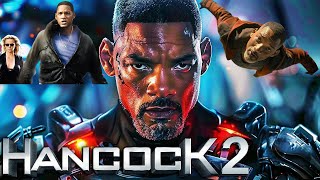 Hancock 2 – Full Teaser Trailer  Hancock 2 The Return of the Superhero Will Smith [upl. by Antrim]