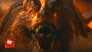 Dungeons amp Dragons Honor Among Thieves 2023  The Fat Red Dragon Hilarious Scene  Movieclips [upl. by Keene]