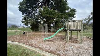 Warrak Recreation Reserve Playground Buangor Ben Nevis Road Warrak [upl. by Oleta860]