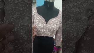 boutique dizanar dress blues all my channel subscribe Bilkiss Naz [upl. by Primavera]