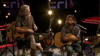 Bob Weir and Jackie Greene Tri Studios 1252012 [upl. by Selda823]