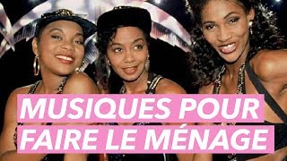 Playlist  la musique pour faire le ménage   Je taime etc [upl. by Cahan117]