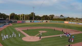 2024 Dow Diamond Baseball AllStar Game [upl. by Ueihttam]