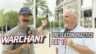 FSU Football JACKSONVILLE RECAP  Florida State Preseason Practice  Warchant TV FSU [upl. by Gillette]