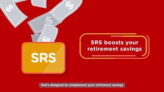 DBS Supplementary Retirement Scheme SRS [upl. by Ayor]