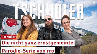 Tschuddler  die nicht ganz ernstgemeinte Serie von rro I 1 Staffel 2021 [upl. by Nylodnew]