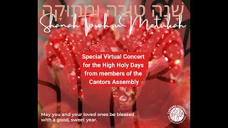 High Holy Day Concert 2024 [upl. by Tse]