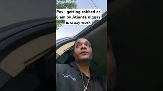 Only in ATL with arp wit’em for no reason lol 😂 youtubeshorts atl rap casinogame funny atls [upl. by Jed119]