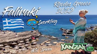 Rhodes Faliraki with My Family 2023 [upl. by Noman]