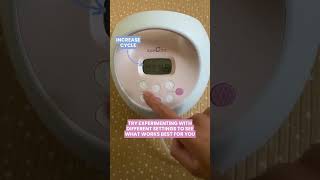 Spectra s2 Hospital Grade Breast Pump Review MustWatch Demo shorts [upl. by Oliy497]