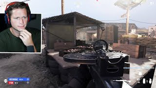 My First Time playing Call of Duty Vanguard Multiplayer [upl. by Caprice798]