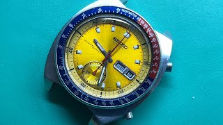 For FM Seiko 61396005 True Pogue checkup [upl. by Murdocca]