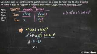 Problema sobre edades 215 [upl. by Mientao609]