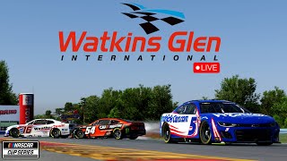 2024 NASCAR Cup Series Night Racing at Watkins Glen LIVE [upl. by Eniamrej]