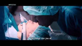 If I Stay  Trailer Vlaams HD Nu in de bioscoop [upl. by Dibrin]