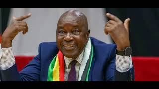 Zvose Bvuu  President Emmerson Mnangagwa Ndivo Vakasungisa Mwana Wa MUTSVANGWA [upl. by Mirilla]