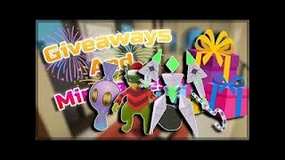 Loomian Legacy Live  Minigames  Giveaways Every 5 Subs [upl. by Coit28]