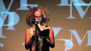 Bernardine Evaristo  Book Slam [upl. by Melisa]