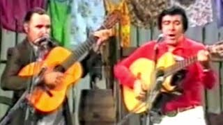 Tibagi amp Miltinho  Pé De Cedro Ao Vivo  1980 [upl. by Divaj]