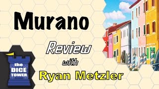 Murano Review  with Ryan Metzler [upl. by Sully320]