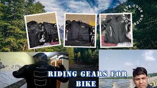 Riding Gearsकरोल बाग से बाइक के लिए राइडर गियर लाया देखेंगे नहीं bike riding gear [upl. by Anavlis]