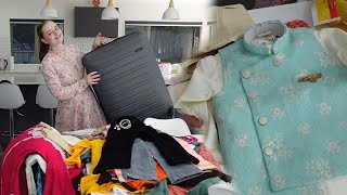 WE ARE BACK FROM INDIA OUR KIDS ARE SPOILED Shopping Vlog [upl. by Toile394]