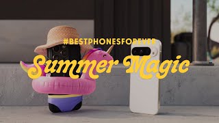 BestPhonesForever Summer Magic [upl. by Callahan]