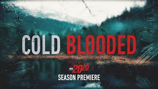 ColdBlooded  ABC 2020 Full Episodes [upl. by Sirad433]