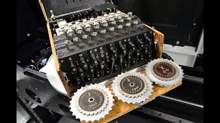 The Enigma Machine  A Marvel of Its Time 10 Minutes Microlearning [upl. by Ardith]