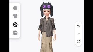 Zepeto cosplay G Dragon  MV Power [upl. by Harrow]