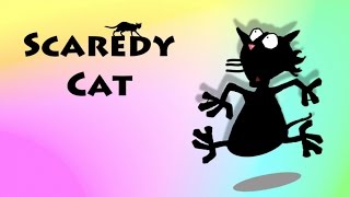 Kidzone  Scaredy Cat [upl. by Niall]