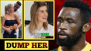 Reason Siya Kolisi Dumped Rachel Kolisi Exposed finally See what he said during an interview [upl. by Haye]