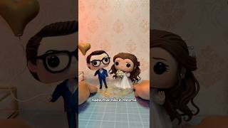 Quem quer casar funkopop diy biscuitiniciante [upl. by Ayekat145]