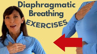 How to do Diaphragmatic Breathing Exercises for Beginners  PHYSIOTHERAPY [upl. by Ennasus]