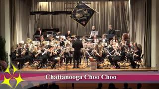 Chattanooga Choo Choo  Musikverein Endersbach [upl. by Nahpos]