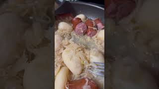 Kielbasa food yummy sausage [upl. by Nellek]