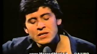 GIANNI MORANDI  CANTARE 1980 [upl. by Correy98]