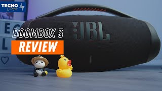 JBL BOOMBOX 3 español [upl. by Akaya654]