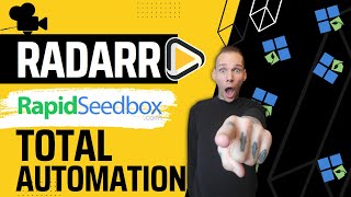 Radarr on Your Seedbox Streamline Your Movie Collection Like a Pro [upl. by Aicener725]