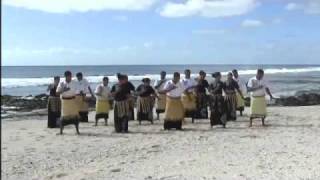 Tongan Gospel Song  AHO KO IA Tongan Youth Skit [upl. by Strader]