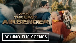 Avatar the Last Airbender  Official Behind the Scenes Look 2024 Gordon Cormier  IGN Fan Fest [upl. by Aehsat812]