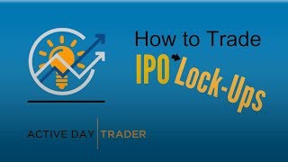 IPO STOCKS  Learn To Trade IPO Lockups w Stock Options  Option Strategies Beginner Options [upl. by Yasibit]