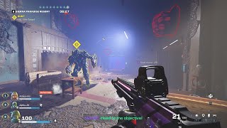 Maelstrom Protocol Stage 38  Diamond Run  Rainbow Six Extraction [upl. by Eletnahc]