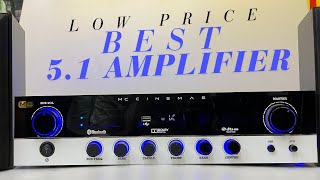 Best 51 Analog Amplifier Low Price In Chennai [upl. by Aelhsa]