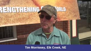 Tim Morrissey of Elk Creek NE [upl. by Pergrim]