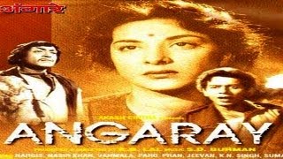 Angaray  Hindi Full Movie  Nargis Nasir Khan Pran  Hindi Classic Movies [upl. by Adli57]