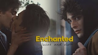 Enchanted  Lucas amp Eliott [upl. by Gnoh]