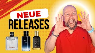 NEUE DÜFTE SIND BALD AM START 💪  Fragrance Dawg [upl. by Suiluj]