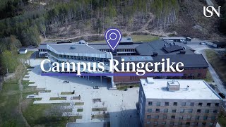 Velkommen til campus Ringerike [upl. by Nolahc]