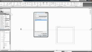 Revit Architecture 2011 Beginner Tutorial  12 View Tab Continued [upl. by Alane]